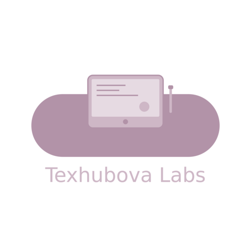 Texhubova Labs Logo